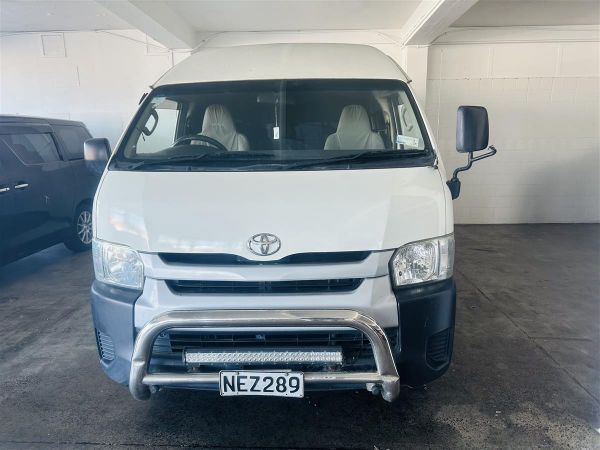 2014 Toyota Hiace HIGHROOF image