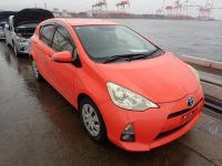 Image for 2013 Toyota Aqua TYPE G