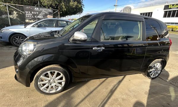 2014 Toyota Porte image