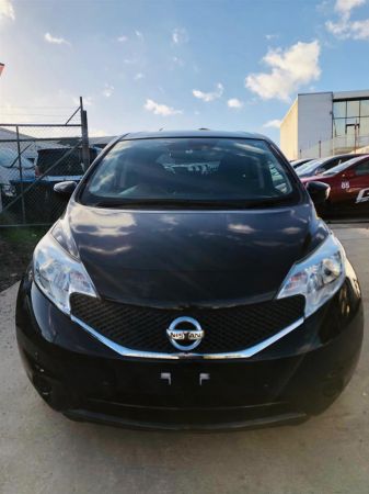 2015 Nissan Note image