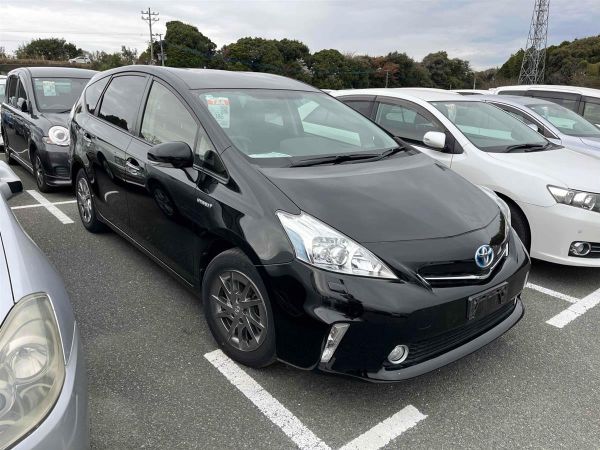 2014 Toyota Prius image