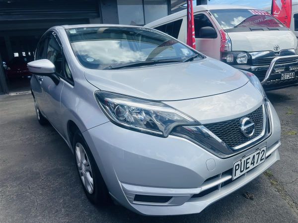 2017 Nissan Note image