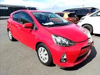 Image for 2013 Toyota Aqua TYPE G