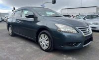 Image for 2014 Nissan Bluebird SYLPHY X