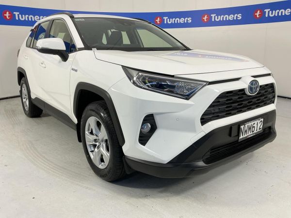 2021 Toyota RAV4 SUV GX image