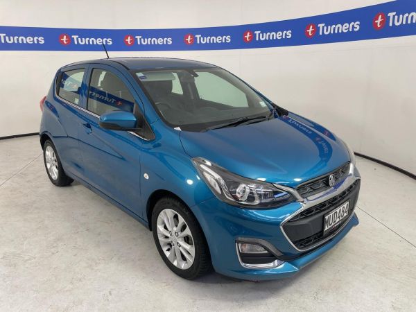 2020 Holden Spark Hatchback LT image