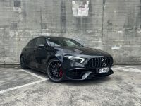 Image for 2020 Mercedes-Benz A 45 Hatchback A45 S AMG 4M+ 2.0P