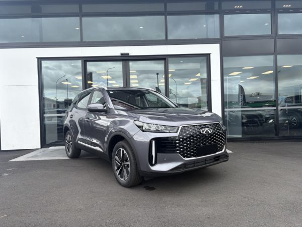 2026 Chery Tiggo 4 SUV 1.5 Hybrid Urban image