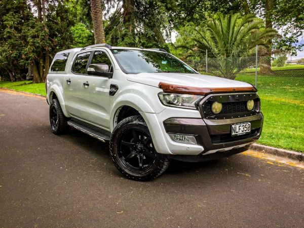 2018 Ford Ranger WILDTRAK 4x4 3.2L image