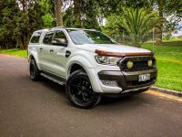 Image for 2018 Ford Ranger WILDTRAK 4x4 3.2L