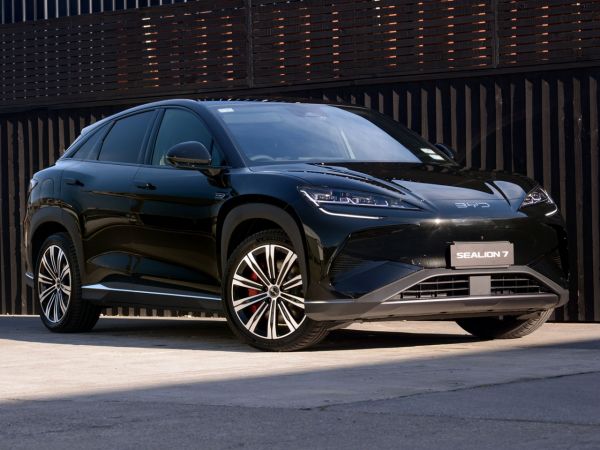 2025 BYD Sealion 7 Performance image