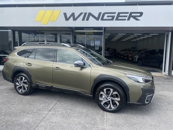 2025 Subaru Outback Touring 2.5 MY25 image