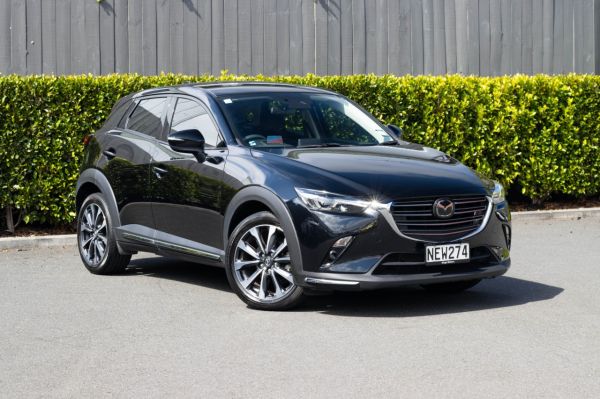 2020 Mazda CX-3 Gsx Lth 2.0p/6at image
