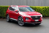 Image for 2019 Hyundai Santa Fe TM ELITE 2.4P/4WD