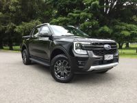 Image for 2025 Ford Ranger WILDTRAK 4x4 2.0L BI TURBO