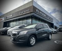 Image for 2015 Holden Trax Ls 1.8p/6at/sw/4dr/5
