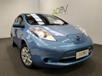 Image for 2014 Nissan Leaf Hatchback 24S