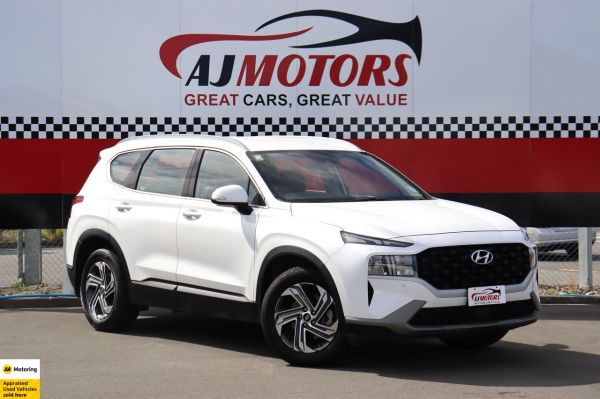 2021 Hyundai Santa Fe TM 2.5P/4WD/6AT image