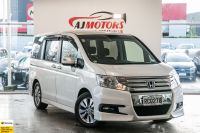 Image for 2012 Honda Step Wagon Van 8 Seater / Alloy Wheels