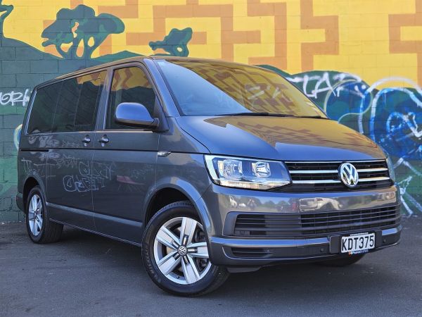 2016 Volkswagen T6 People Mover MULTIVAN CL SWB 2.0D image
