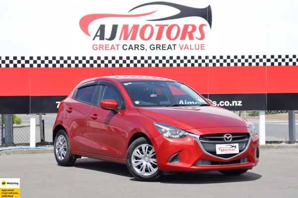2014 Mazda Demio (Mazda2) Hatchback 13S Bluetooth image