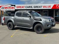 Image for 2016 Nissan Navara Ute ST-X 2.3D/4WD (NZ New)