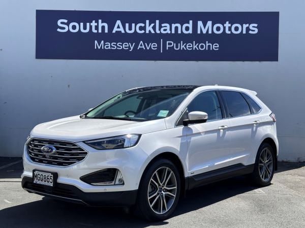 2019 Ford Endura Titanium image