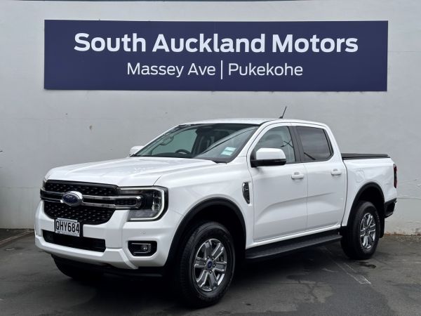2024 Ford Ranger XLT 4x2 Double Cab image