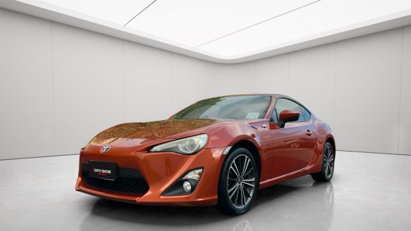2012 Toyota 86 Coupe  image