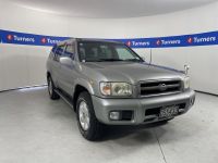 Image for 1999 Nissan Terrano SUV