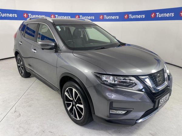 2020 Nissan X-Trail SUV ST-L image
