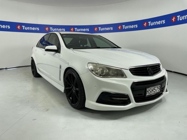 2014 Holden Commodore Sedan VF SV6 image