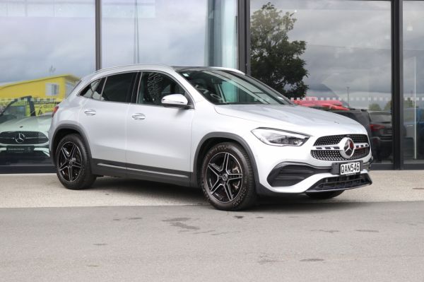 2023 Mercedes-Benz GLA 200 1.3P Hatchback - NZ New image