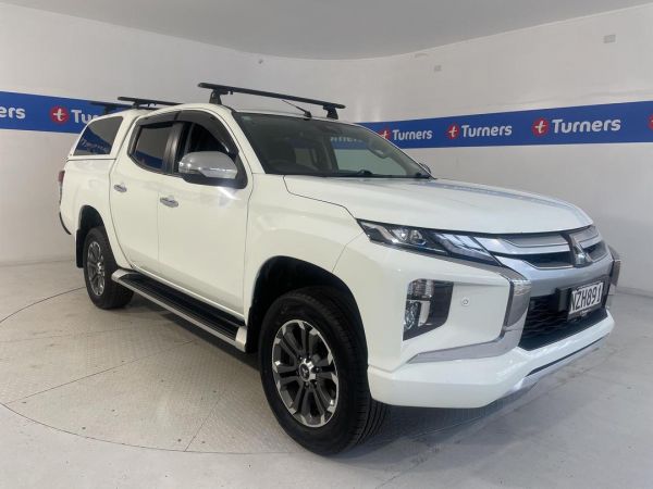 2021 Mitsubishi Triton Ute DC Glxr 6AT image