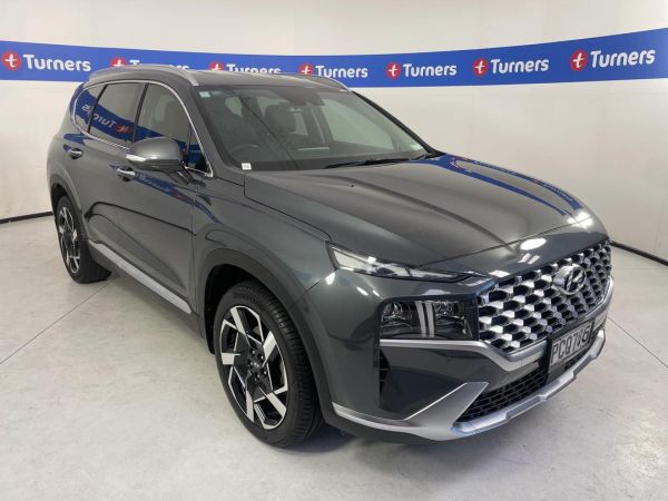 2022 Hyundai Santa Fe SUV TM Elite image