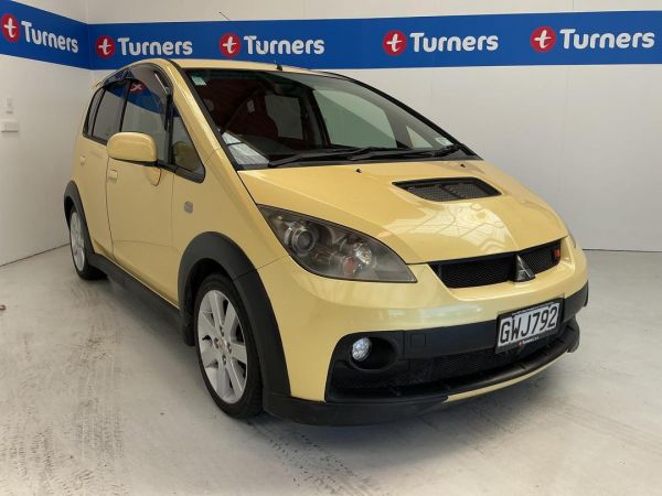 2006 Mitsubishi Colt Hatchback Ralli ART R image