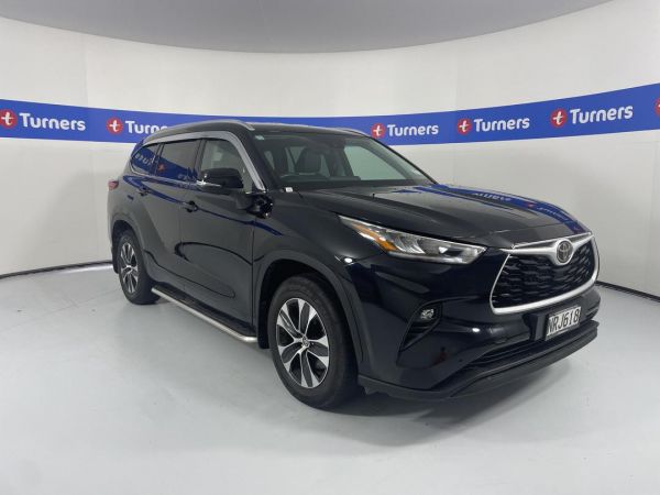 2021 Toyota Highlander SUV LIMITED image