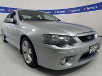 Image for 2006 Ford Falcon Sedan BF XR6