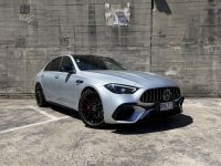 Image for 2025 Mercedes-Benz C 63 S Sedan MERCEDES-AMG C 63 S