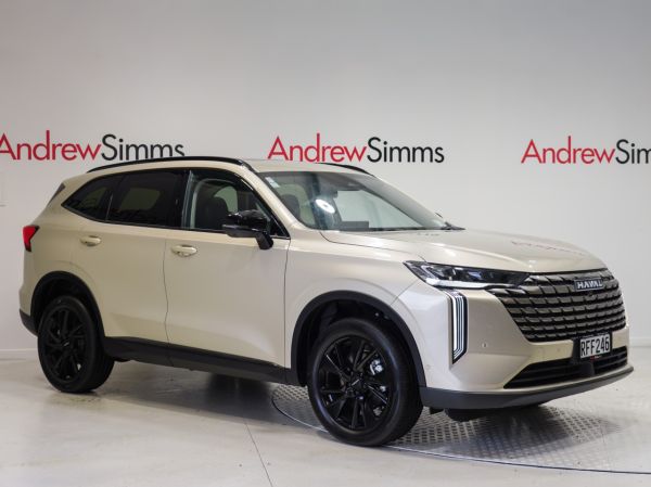 2025 Haval H6 Facelift Ultra HEV 1.5P 4X2 5Dr Wagon image