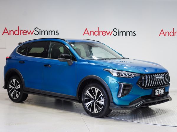 2025 Haval Jolion Ultra A02 Auto Hybrid image