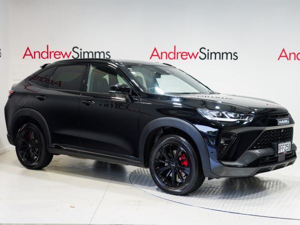 2025 Haval H6 GT Ultra 4X4 1.5P PHEV 5Dr Wagon image