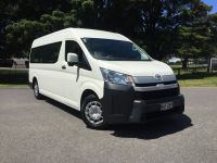 Image for 2021 Toyota Hiace ZX GVN 2.8L AUTO
