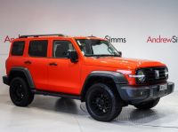 Image for 2024 GWM Tank 300 Ultra 2.0P 4WD Hybrid 9A 5Dr SUV