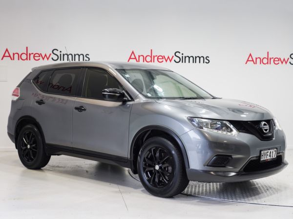2015 Nissan X-Trail ST 2.5P 5Dr Wagon image