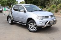 Image for 2015 Mitsubishi Triton D/Cab Gls 2.5D/4Wd/5
