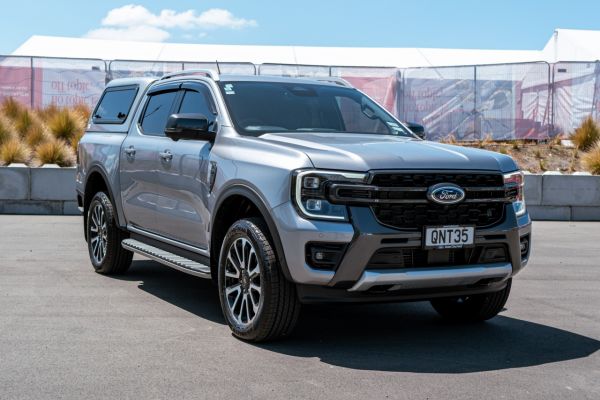 2024 Ford Ranger New Gen Wildtrak 4WD 3.0 V6 TD 10spd image