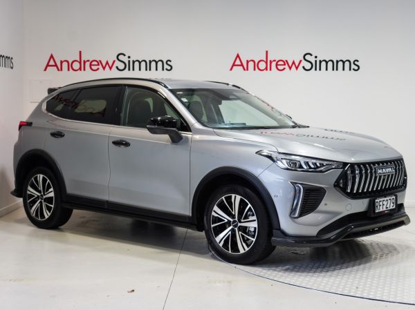 2025 Haval Jolion Ultra A02 Auto Hybrid image