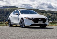Image for 2019 Mazda 3 GTX 2.5L SKYACTIV-G