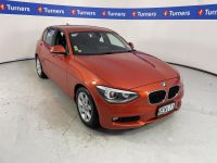 Image for 2012 BMW 116I Hatchback
